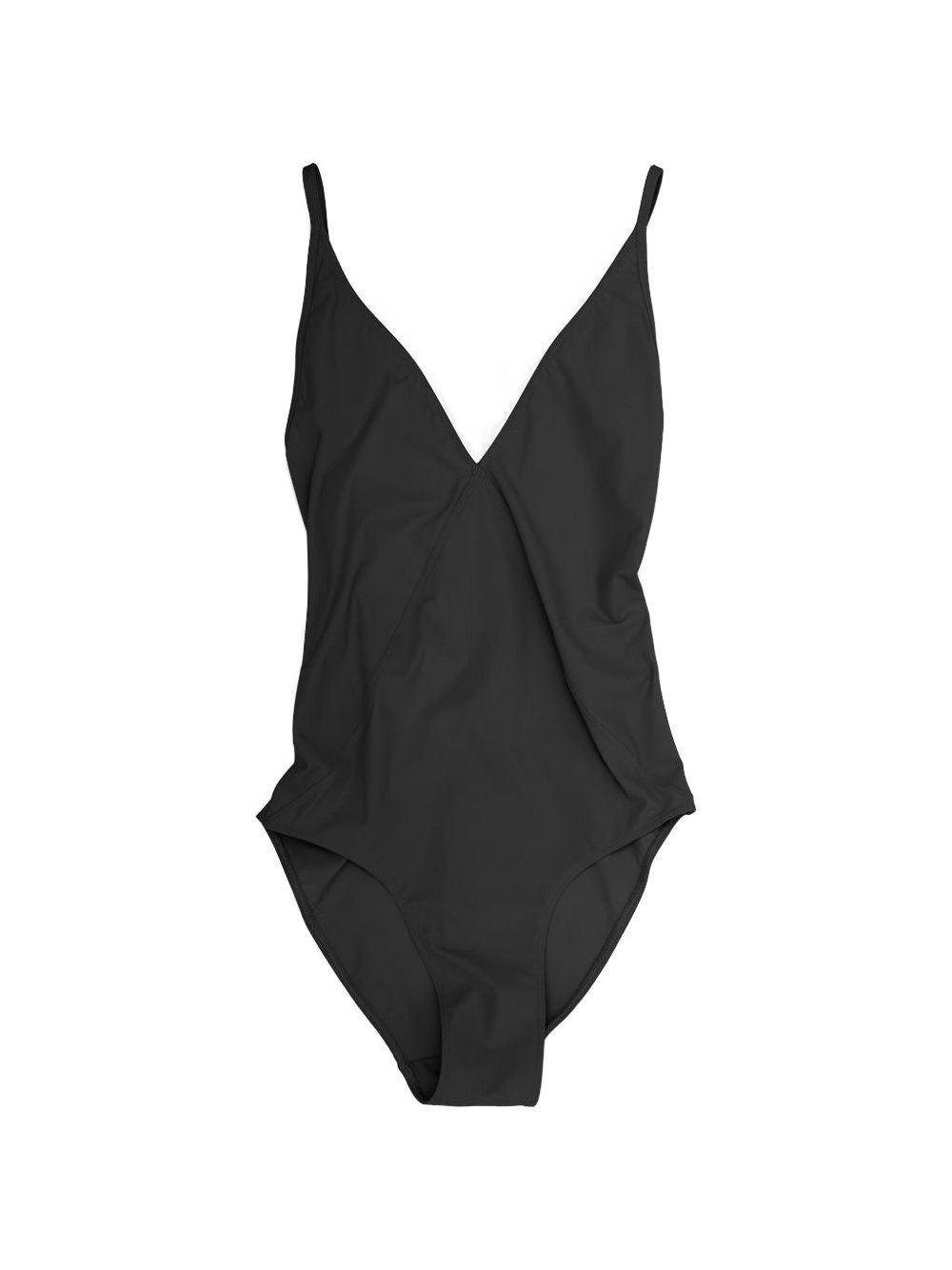 Rick Owens Women Temple One-Piece Swimsuit