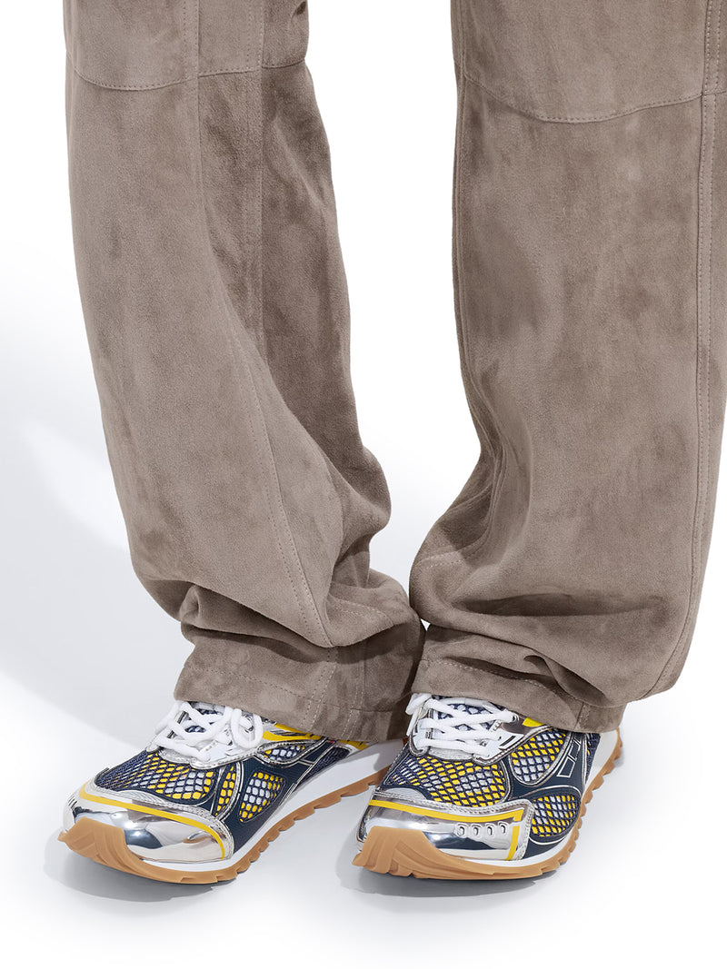 Bottega Veneta Men Sneaker Orbit