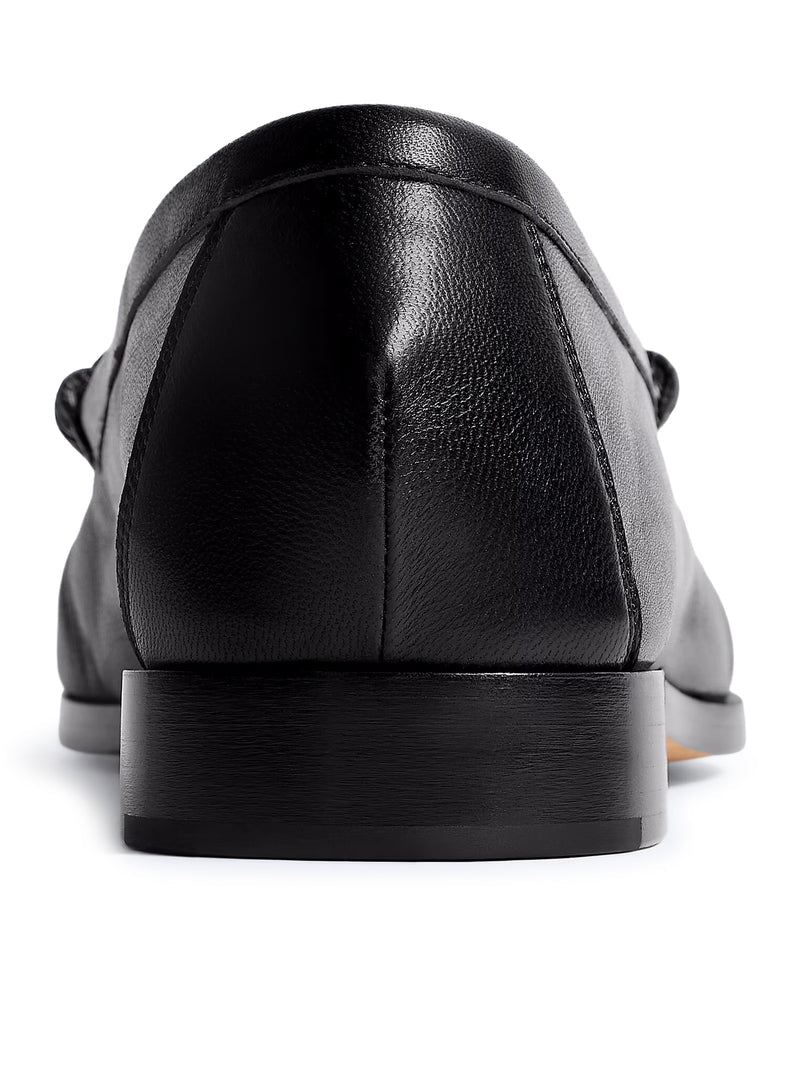 Bottega Veneta Men Silenzio Loafers