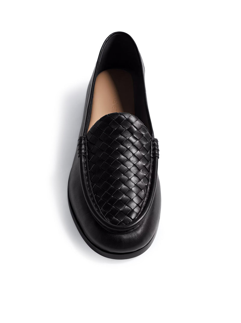 Bottega Veneta Men Silenzio Loafers