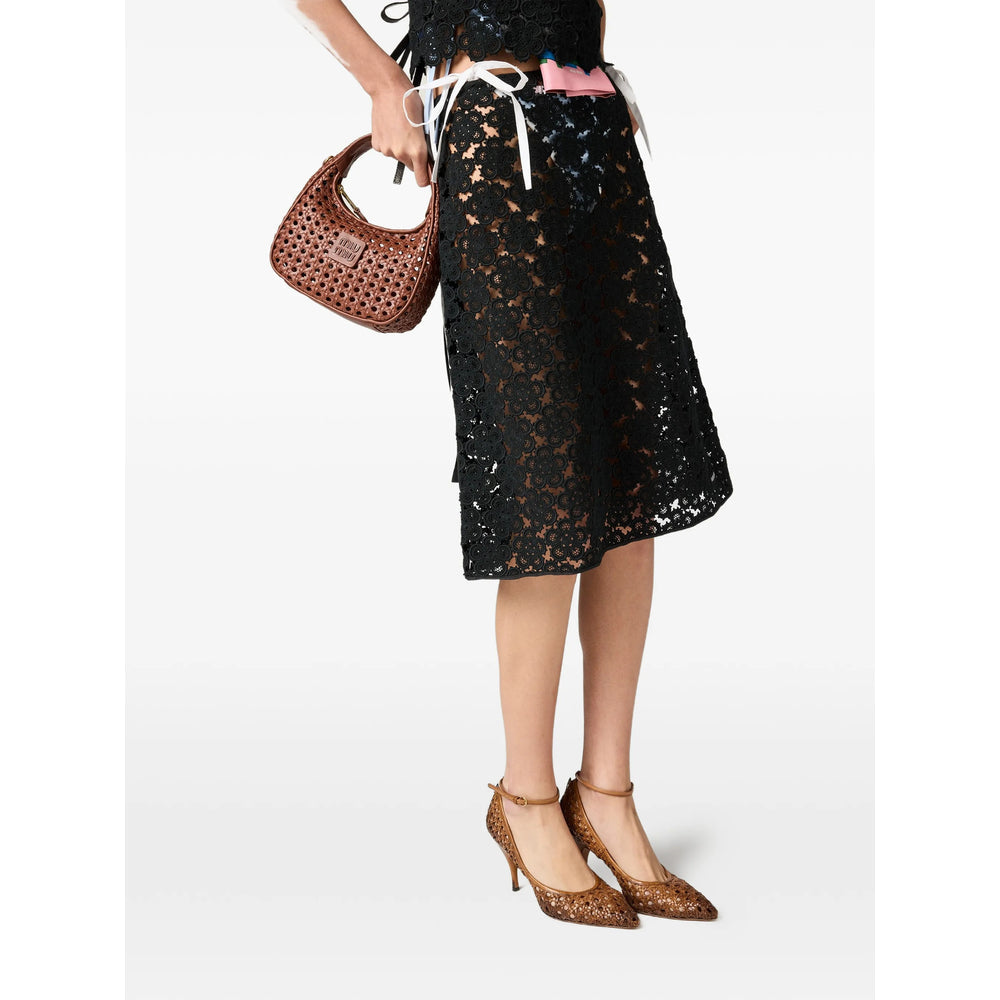 Miu Miu Brown Shoes Women
