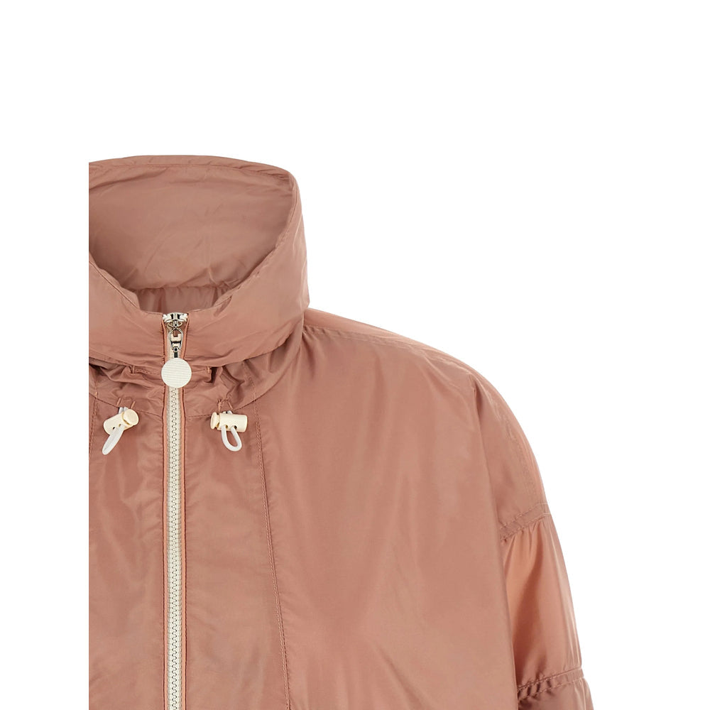 Moncler Pink Jackets - Bomber Jackets Women