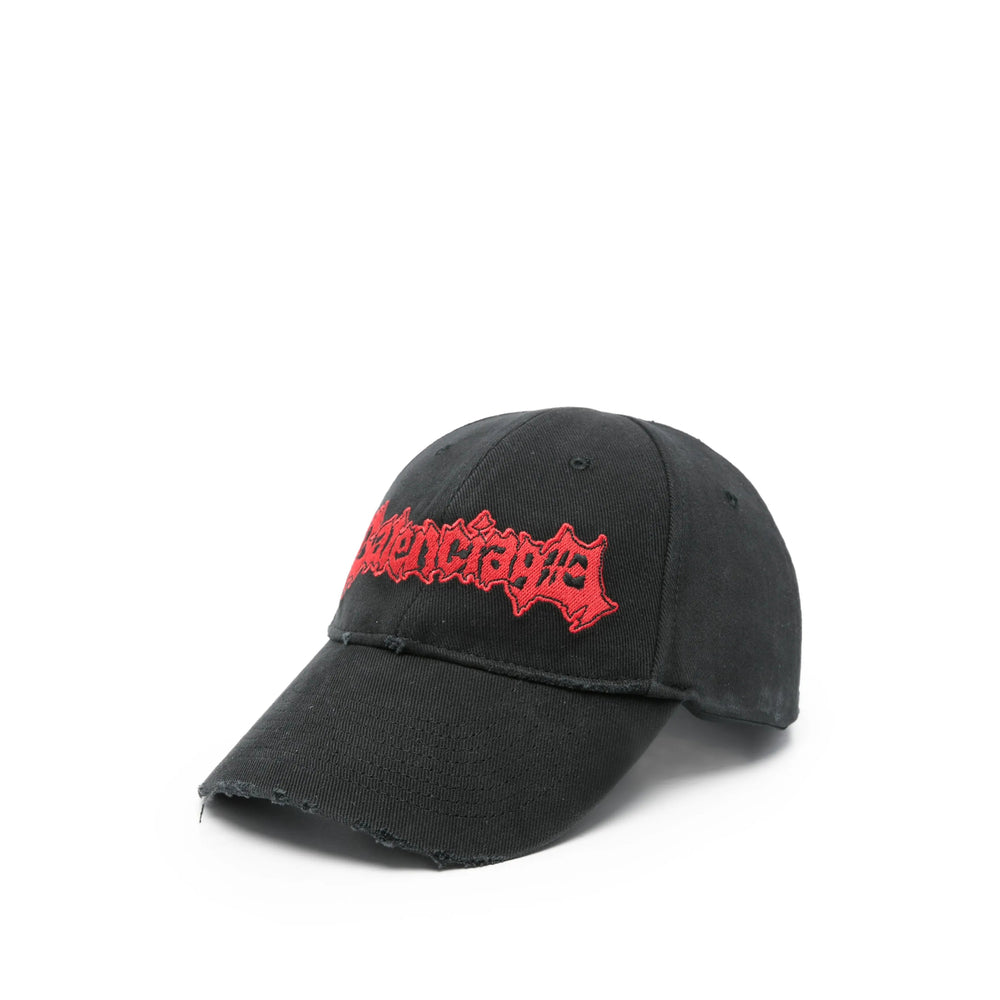 Balenciaga Black Hats Men