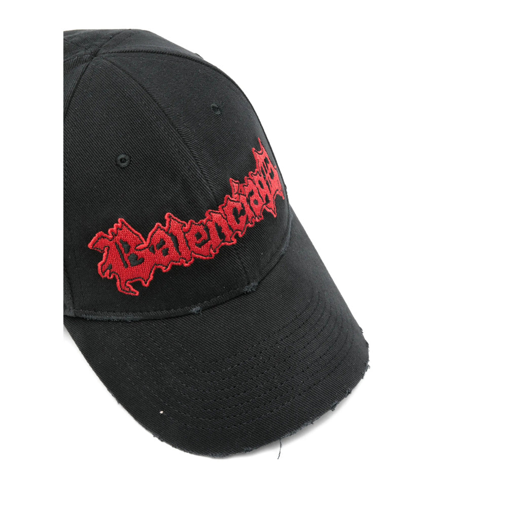 Balenciaga Black Hats Men