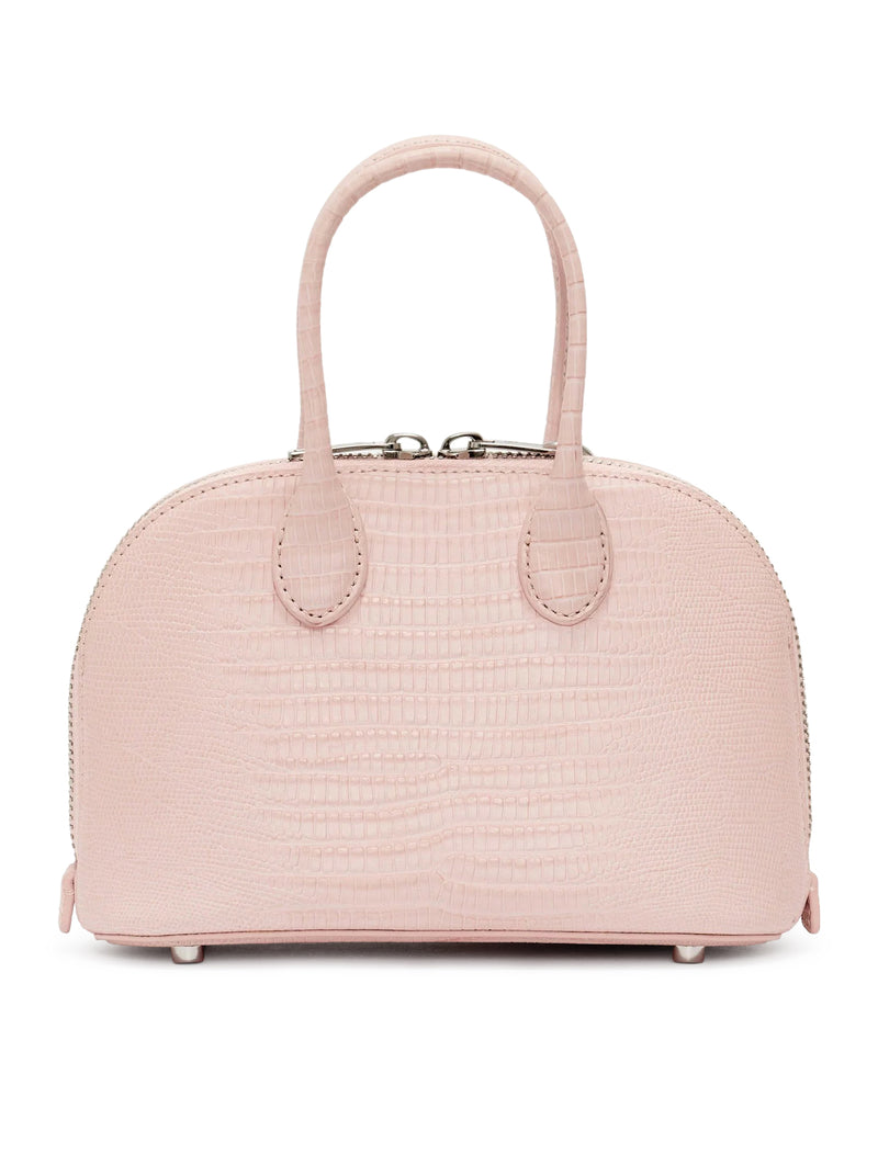 Self-Portrait Women Mini Leather Bag With Pendant