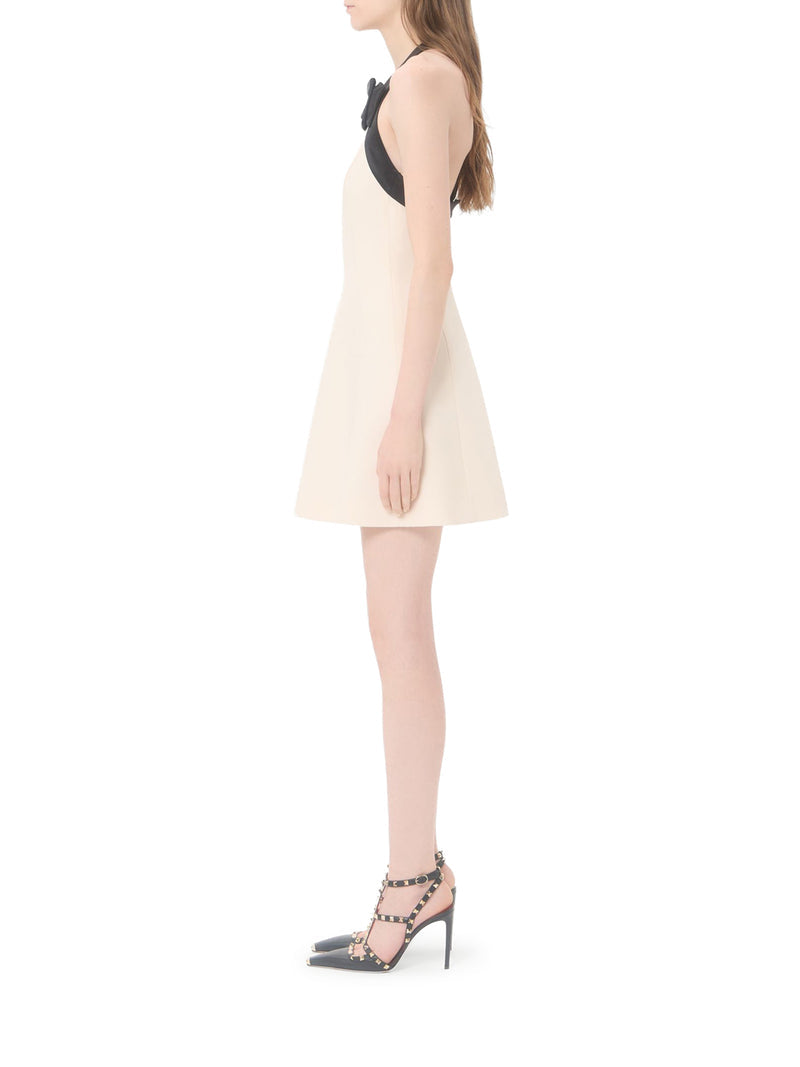 Valentino Garavani Women Short Crepe Dress