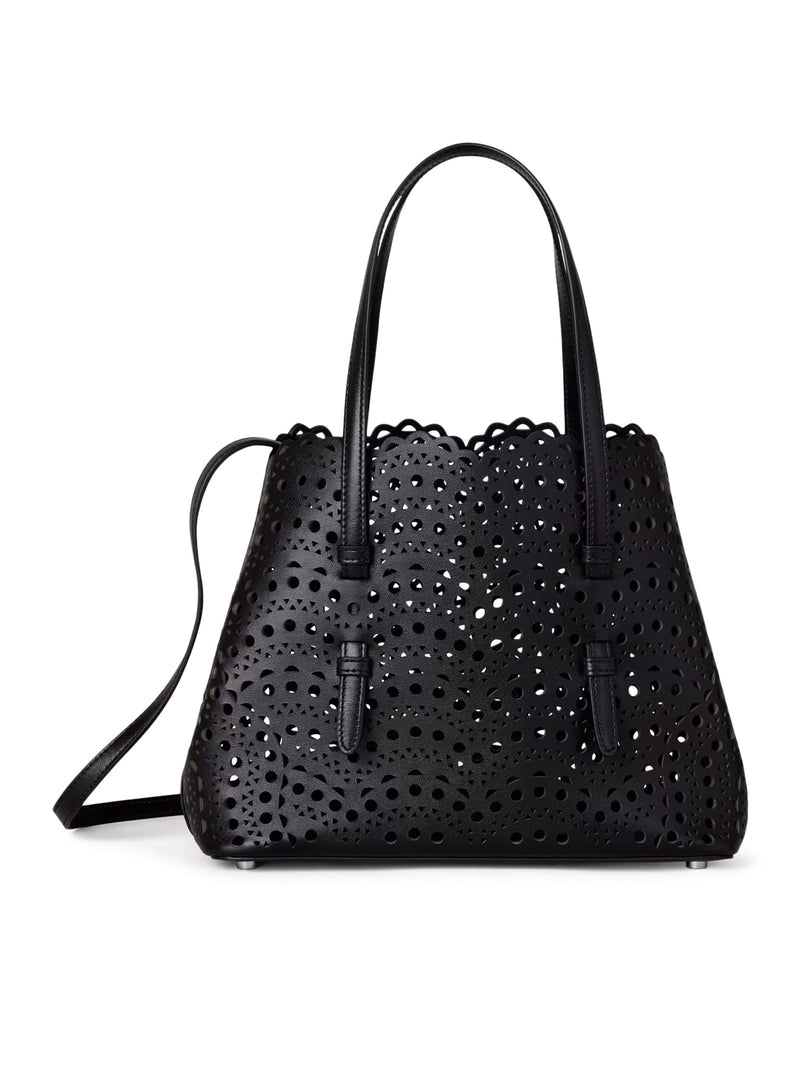 Alaia Women Mina 25 Leather Bag