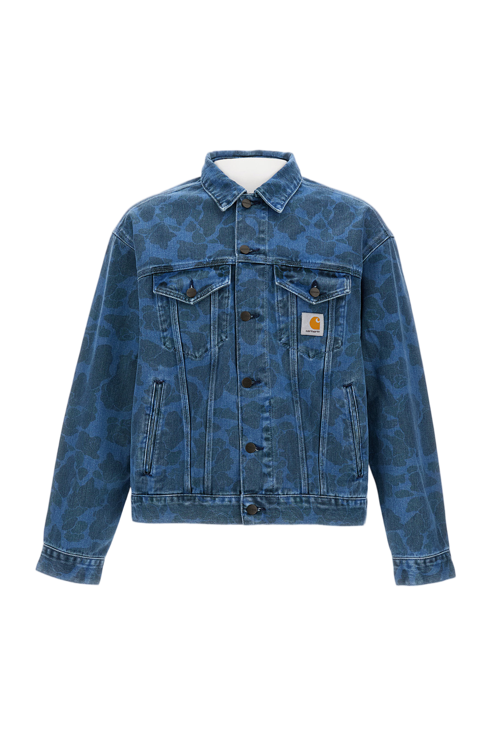 Blue Duck Helston Denim Jacket