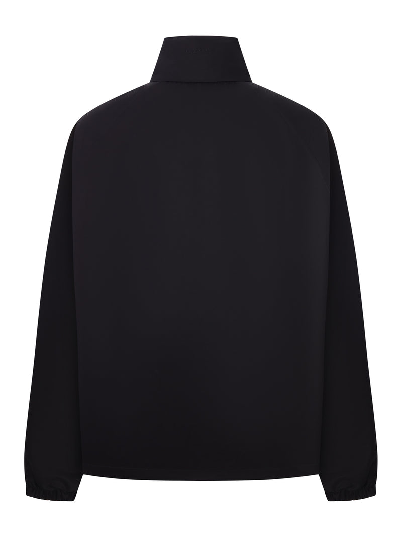 Gucci Men Compact Cotton Jacket With Zip