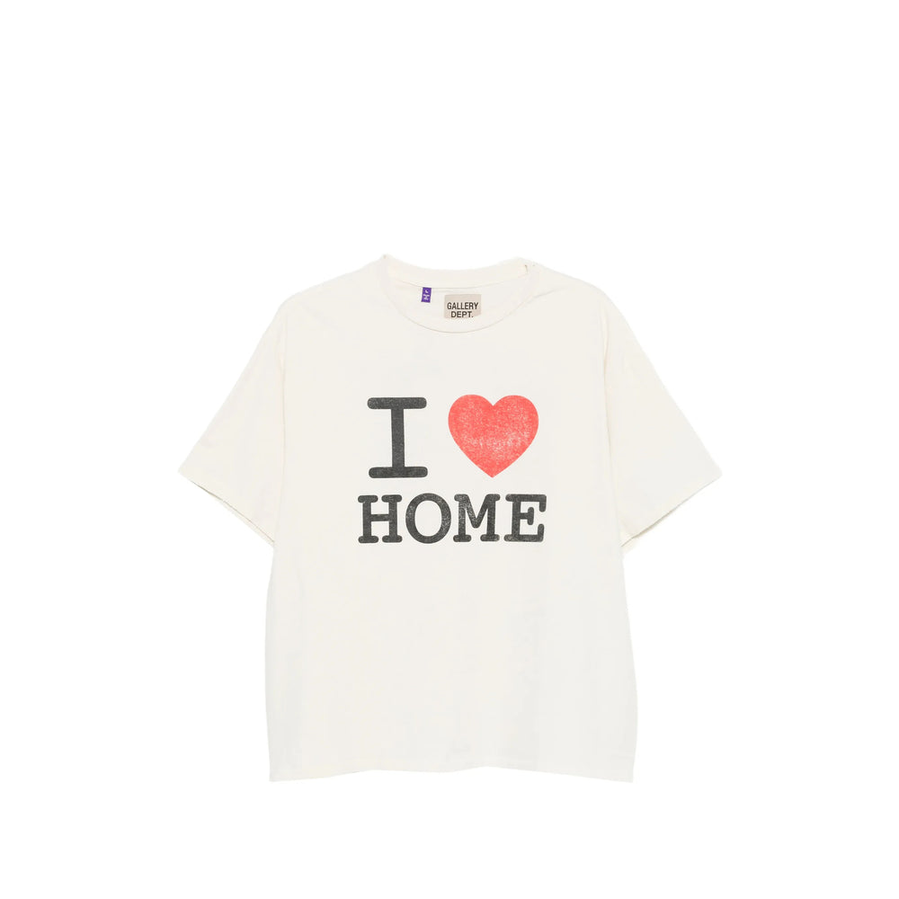 Gallery Dept. Neutrals T-Shirts & Vests - T-Shirts Men
