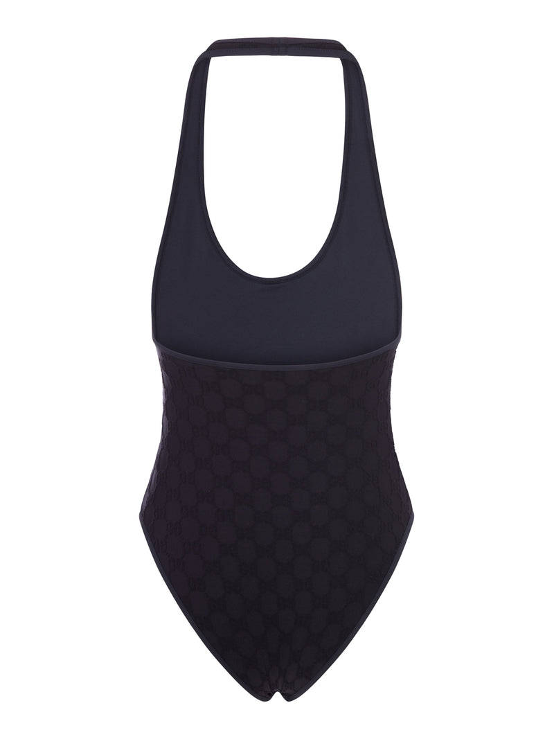Gucci Women Gg Stretch Jersey Swimsuit