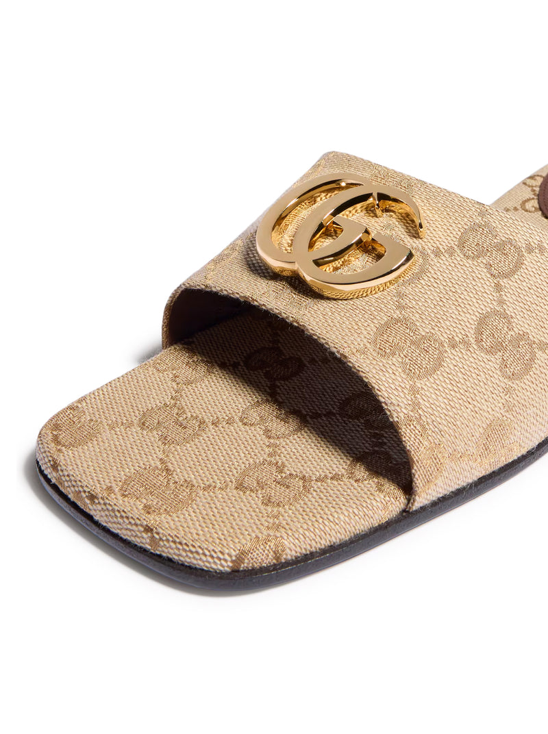 Gucci Women Slider Marmont Gg