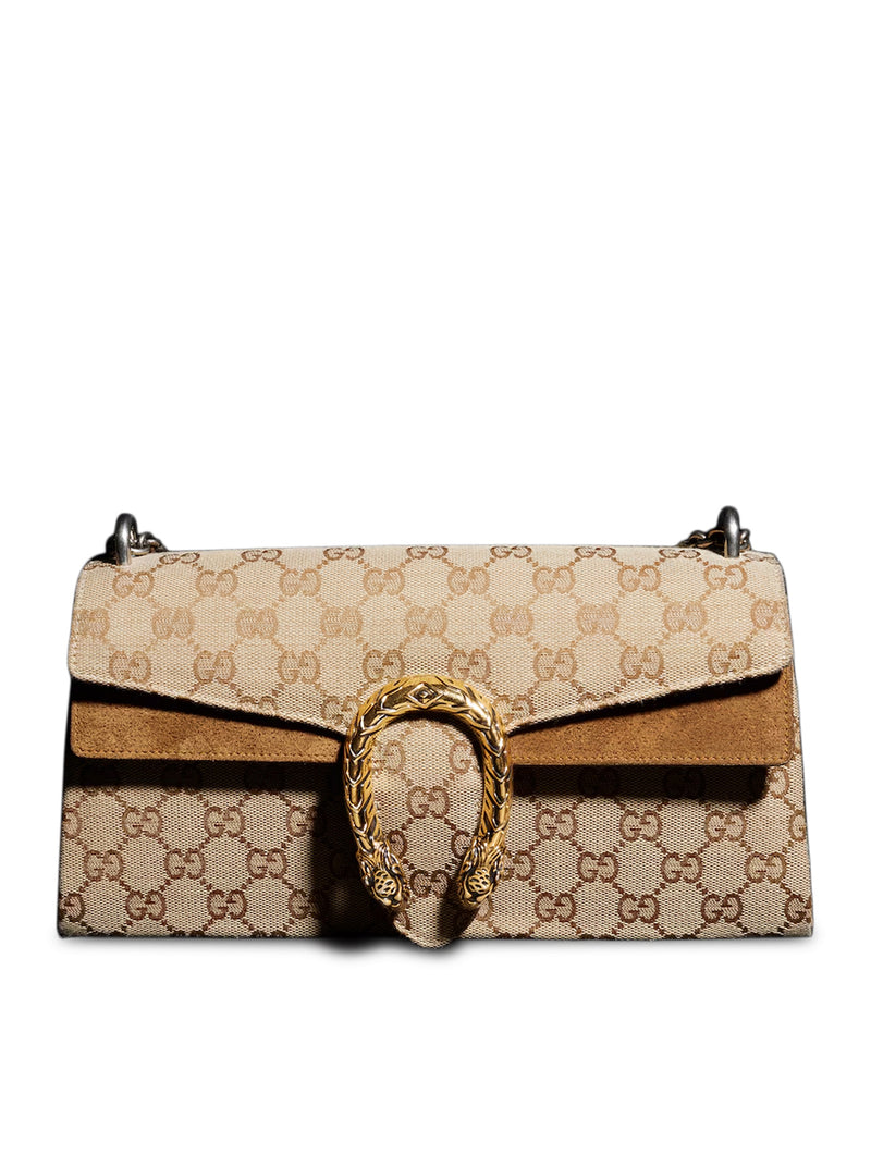 Gucci Women Dionysus Shoulder Bag Medium Size