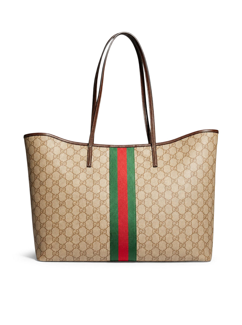 Gucci Women Gucci Tribeca Large Shopping Bag