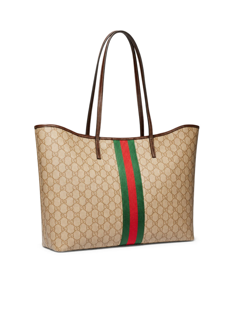Gucci Women Gucci Tribeca Large Shopping Bag