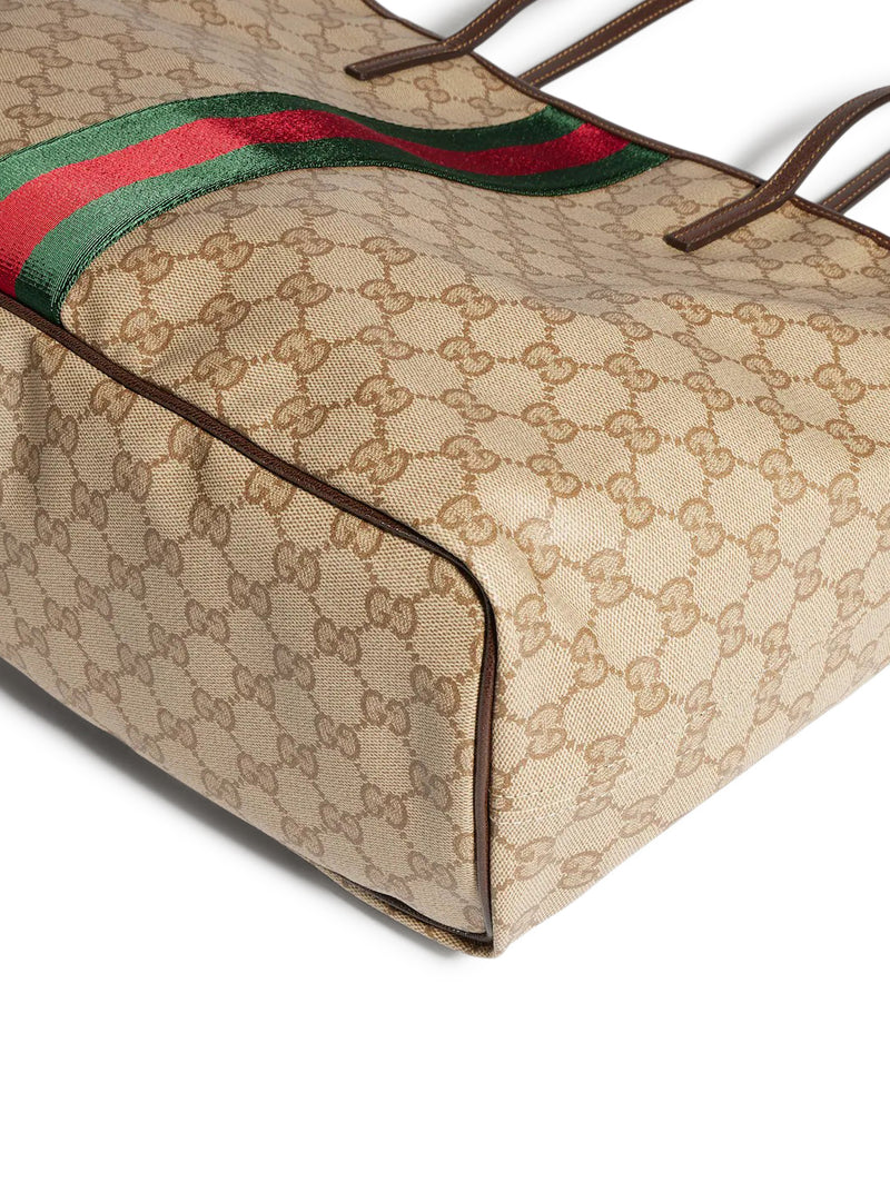 Gucci Women Gucci Tribeca Large Shopping Bag