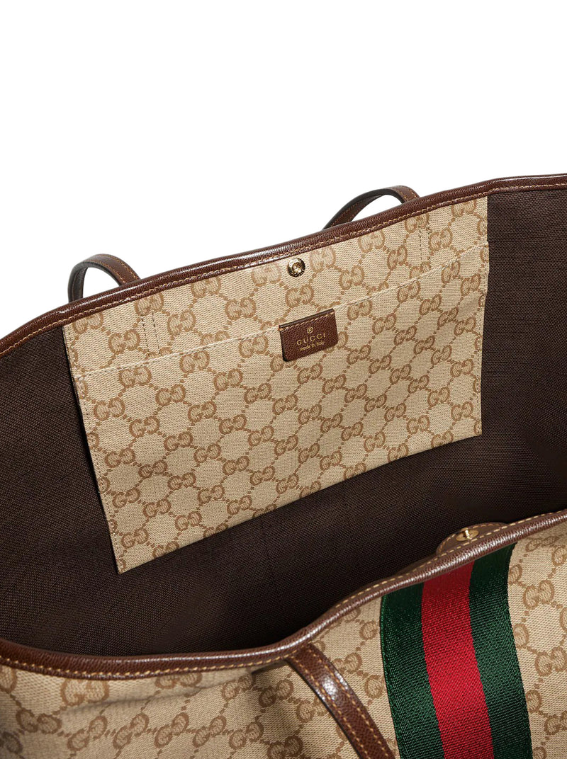 Gucci Women Gucci Tribeca Large Shopping Bag