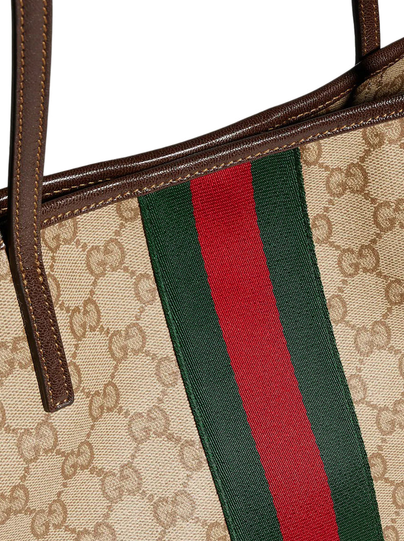 Gucci Women Gucci Tribeca Large Shopping Bag
