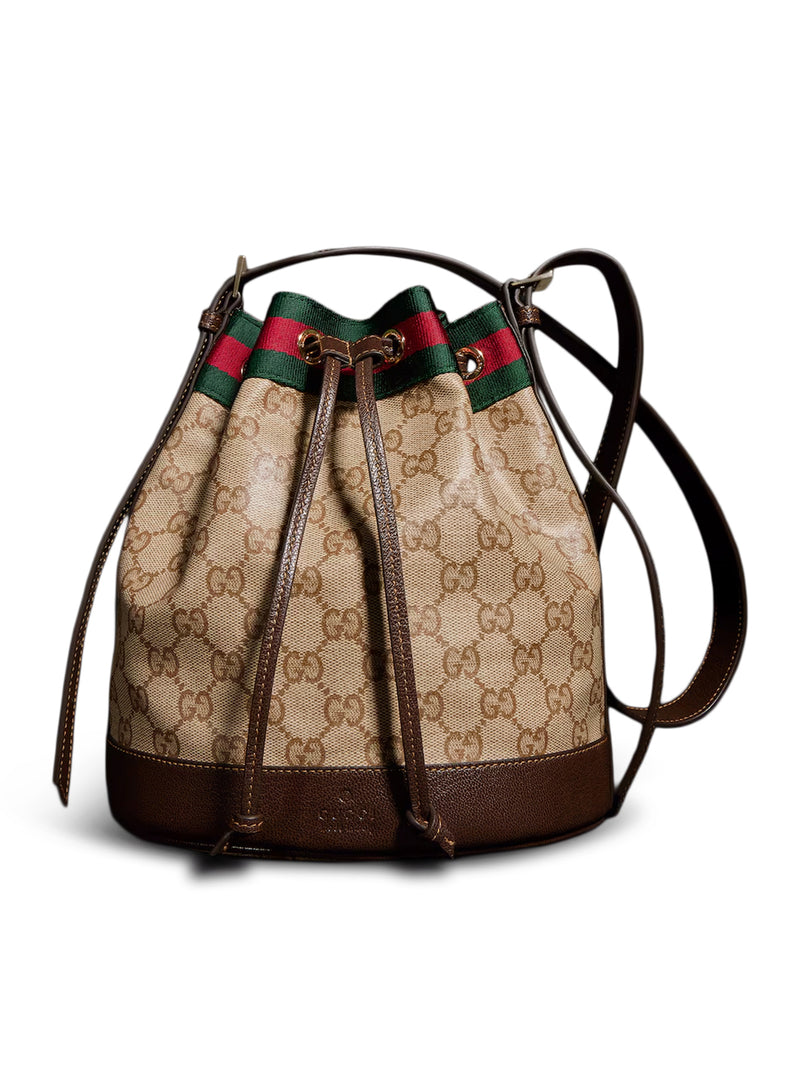 Gucci Women Gucci Venice Mini Bucket Bag