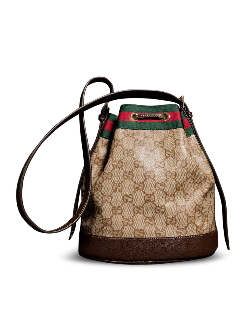 Gucci Women Gucci Venice Mini Bucket Bag