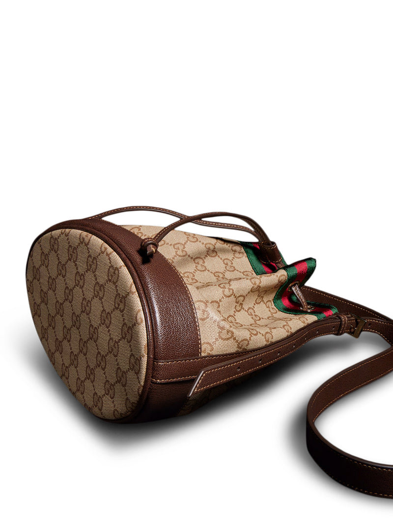 Gucci Women Gucci Venice Mini Bucket Bag