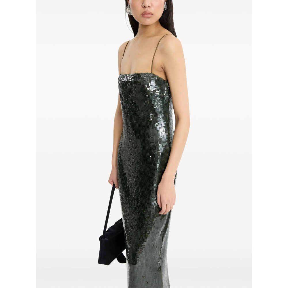 Rotate Green Dresses - Evening Dresses Women