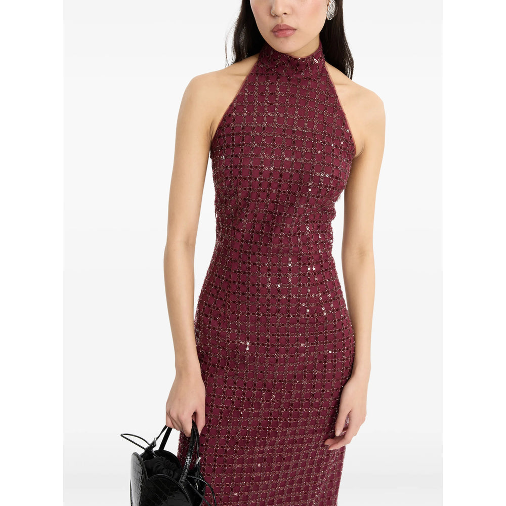 Rotate Red Dresses - Evening Dresses Women