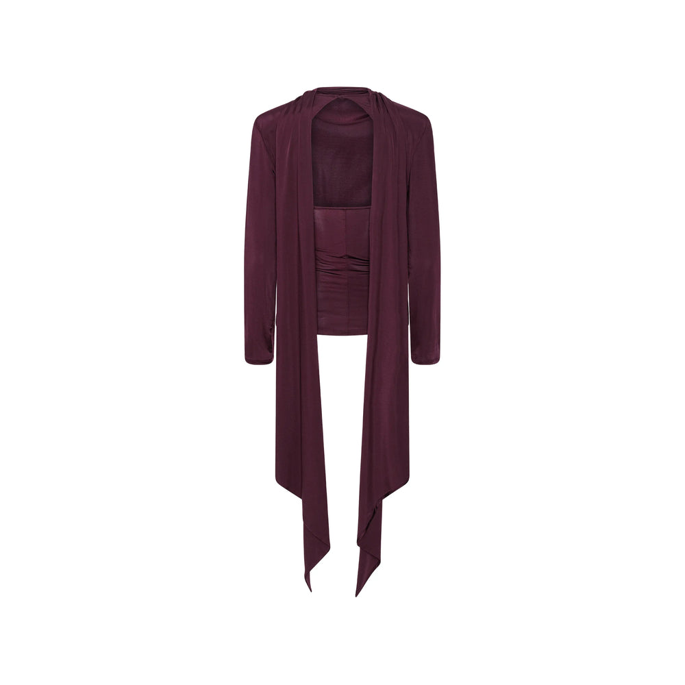 Rotate Purple Tops - Blouses Women