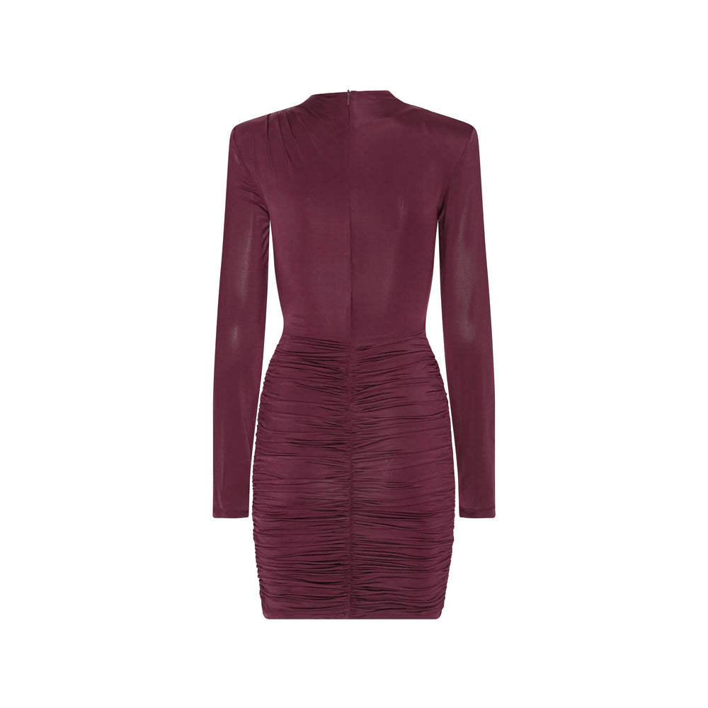 Rotate Purple Dresses - Cocktail & Party Dresses Women