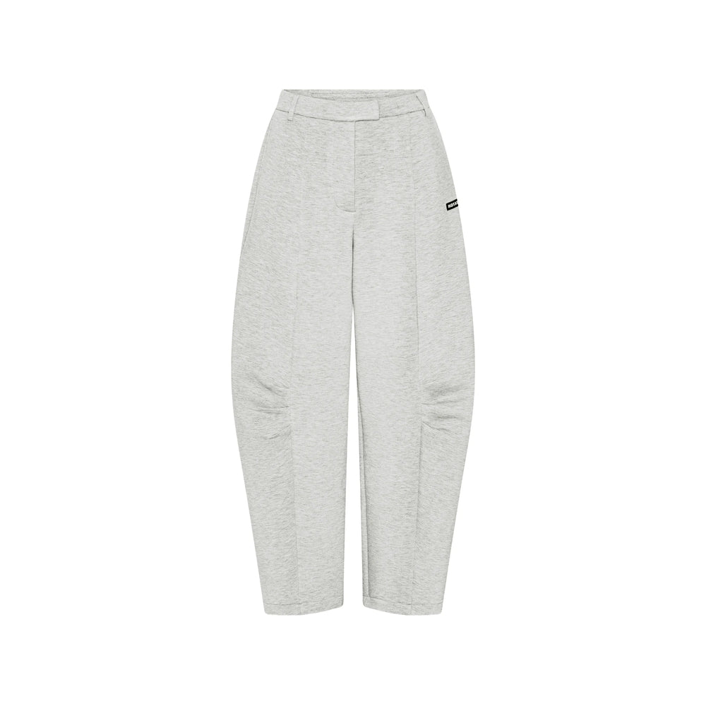 Rotate Grey Trousers - Tailored Trousers Women