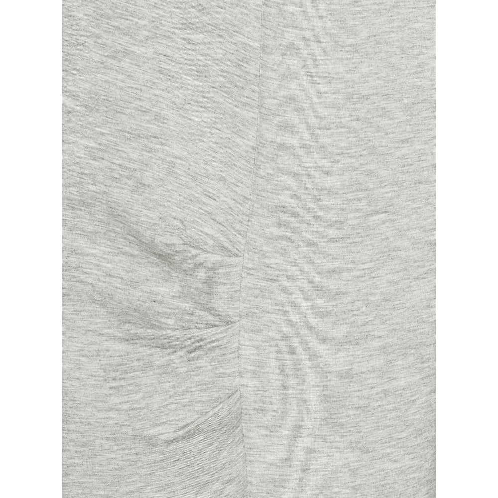 Rotate Grey Trousers - Tailored Trousers Women