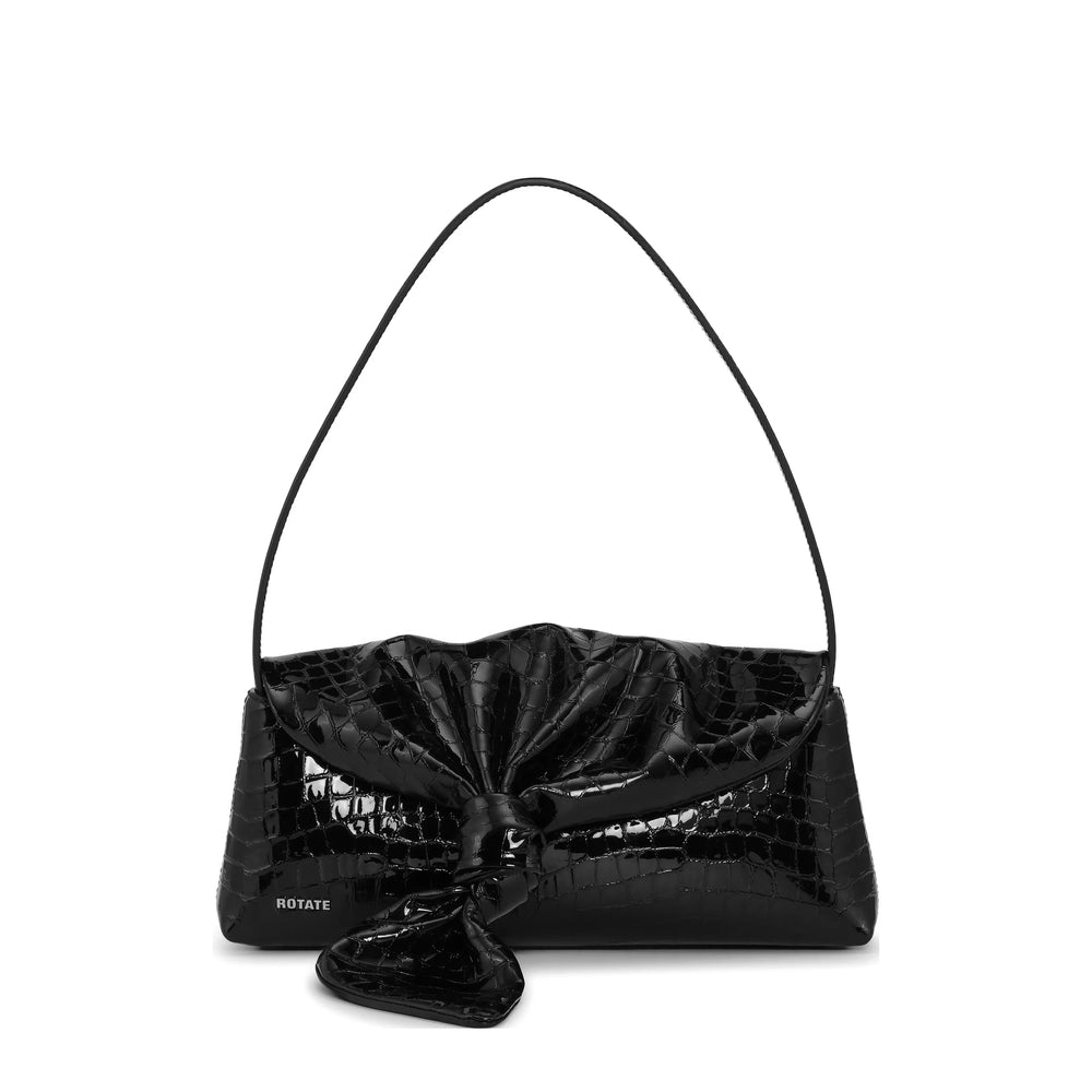 Rotate Black Shoulder Bags Women