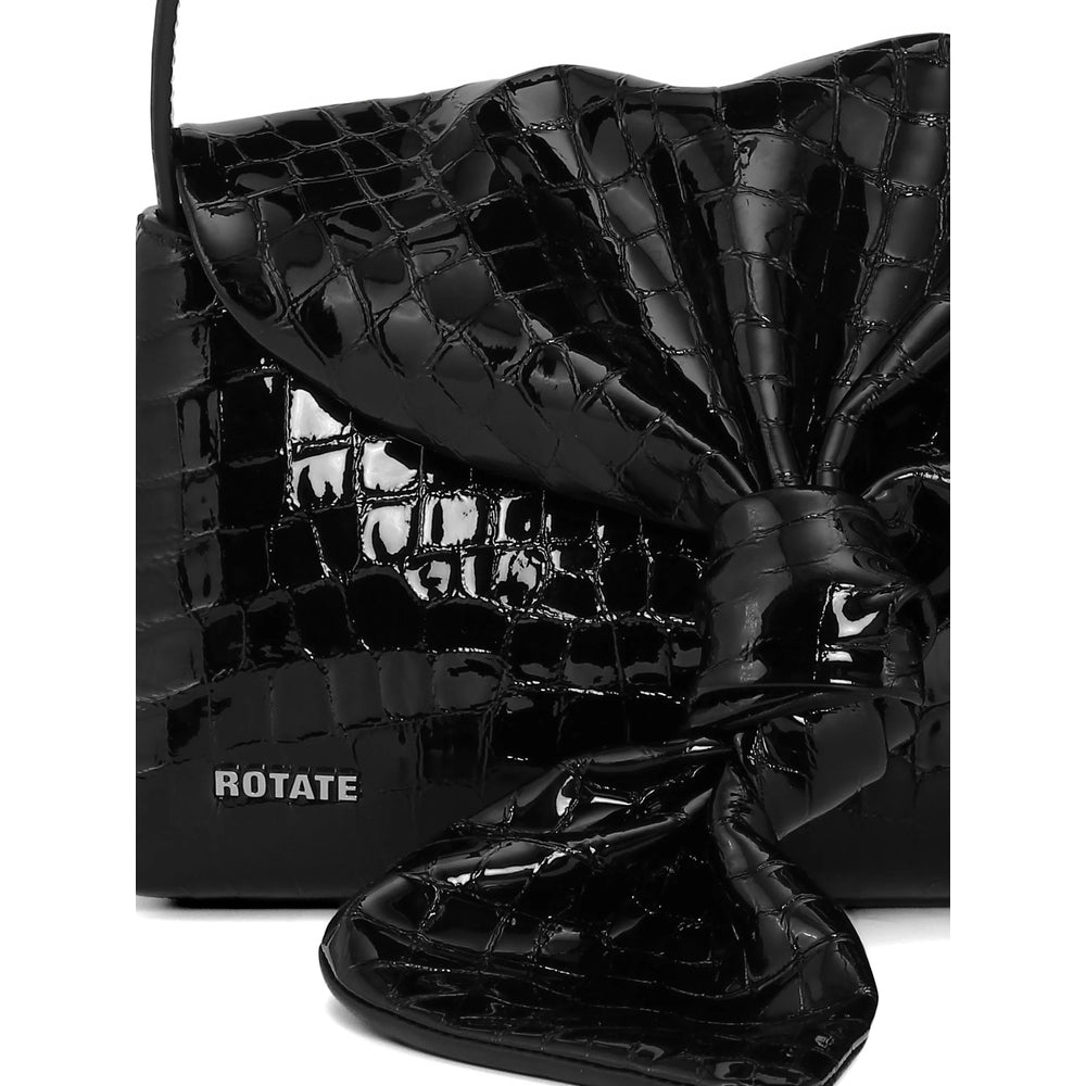 Rotate Black Shoulder Bags Women