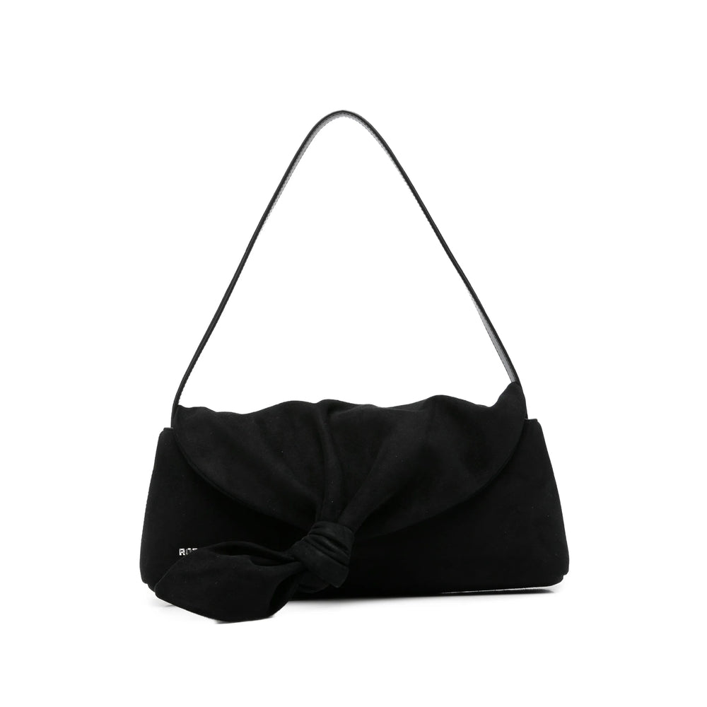 Rotate Black Shoulder Bags Women