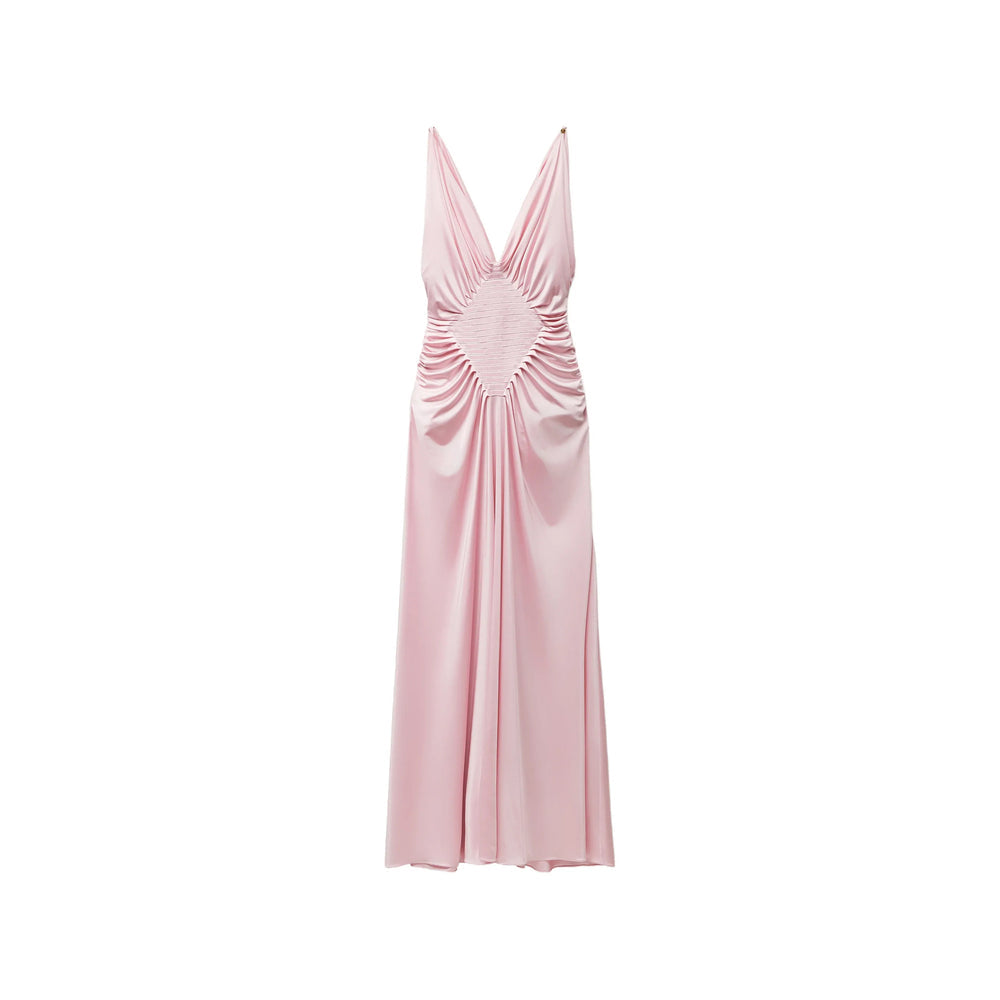 Versace Pink Dresses - Evening Dresses Women