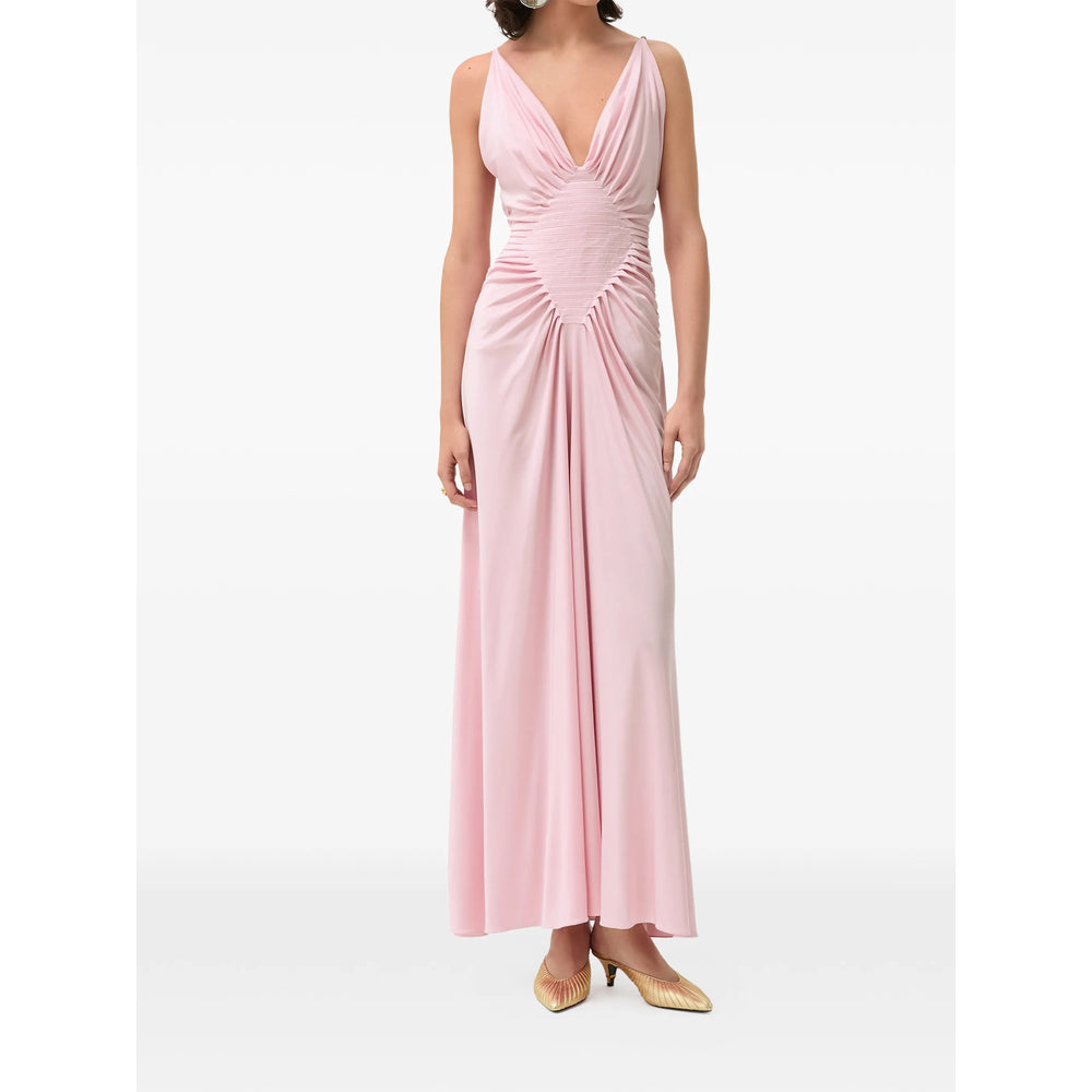 Versace Pink Dresses - Evening Dresses Women