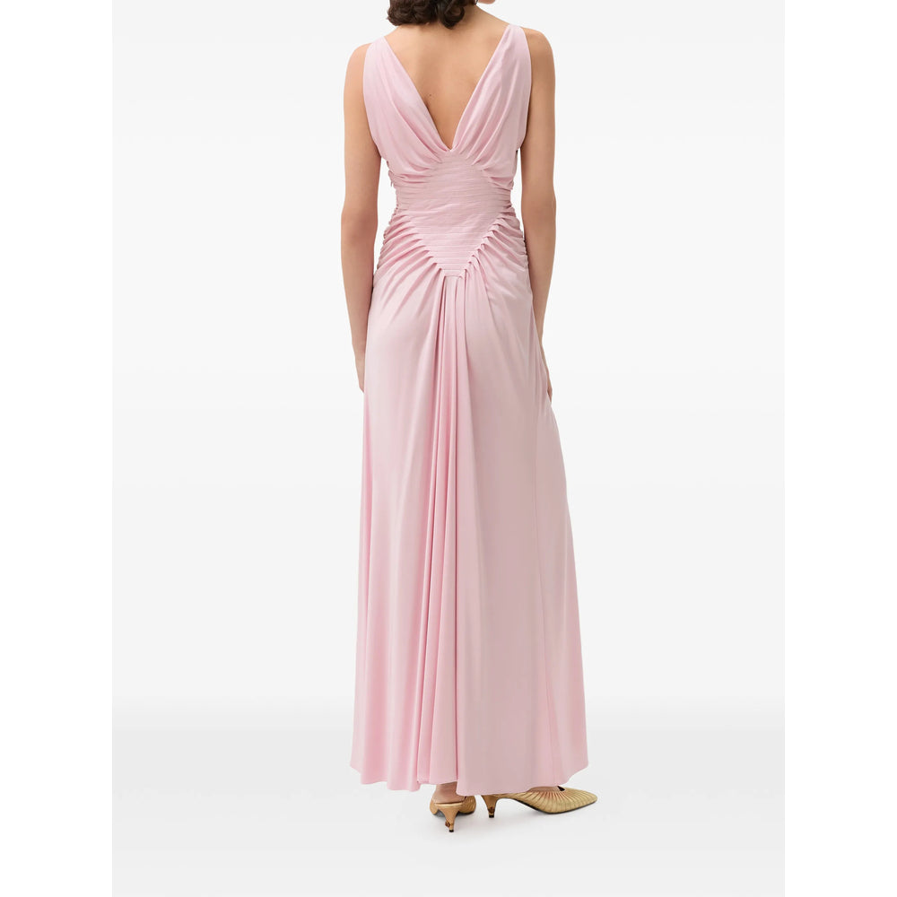 Versace Pink Dresses - Evening Dresses Women