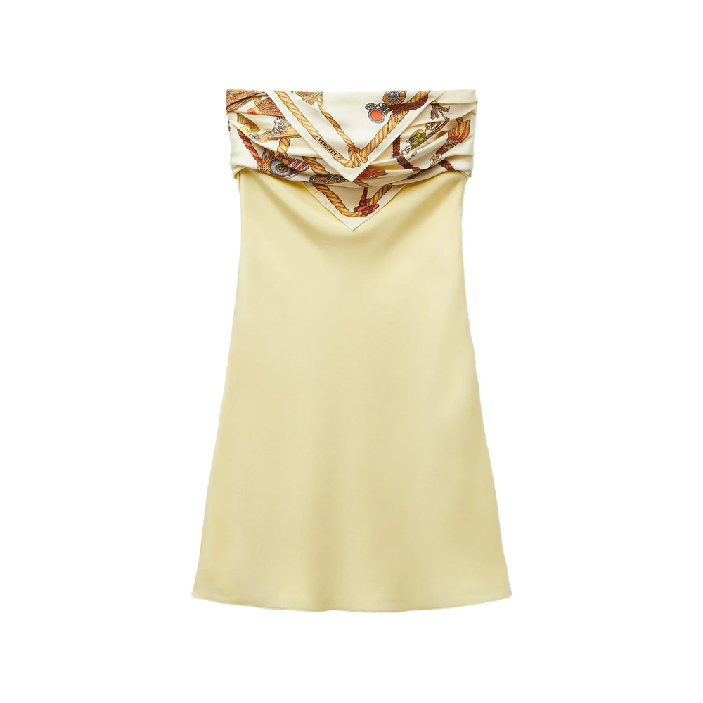 Versace Green Dresses - Cocktail & Party Dresses Women