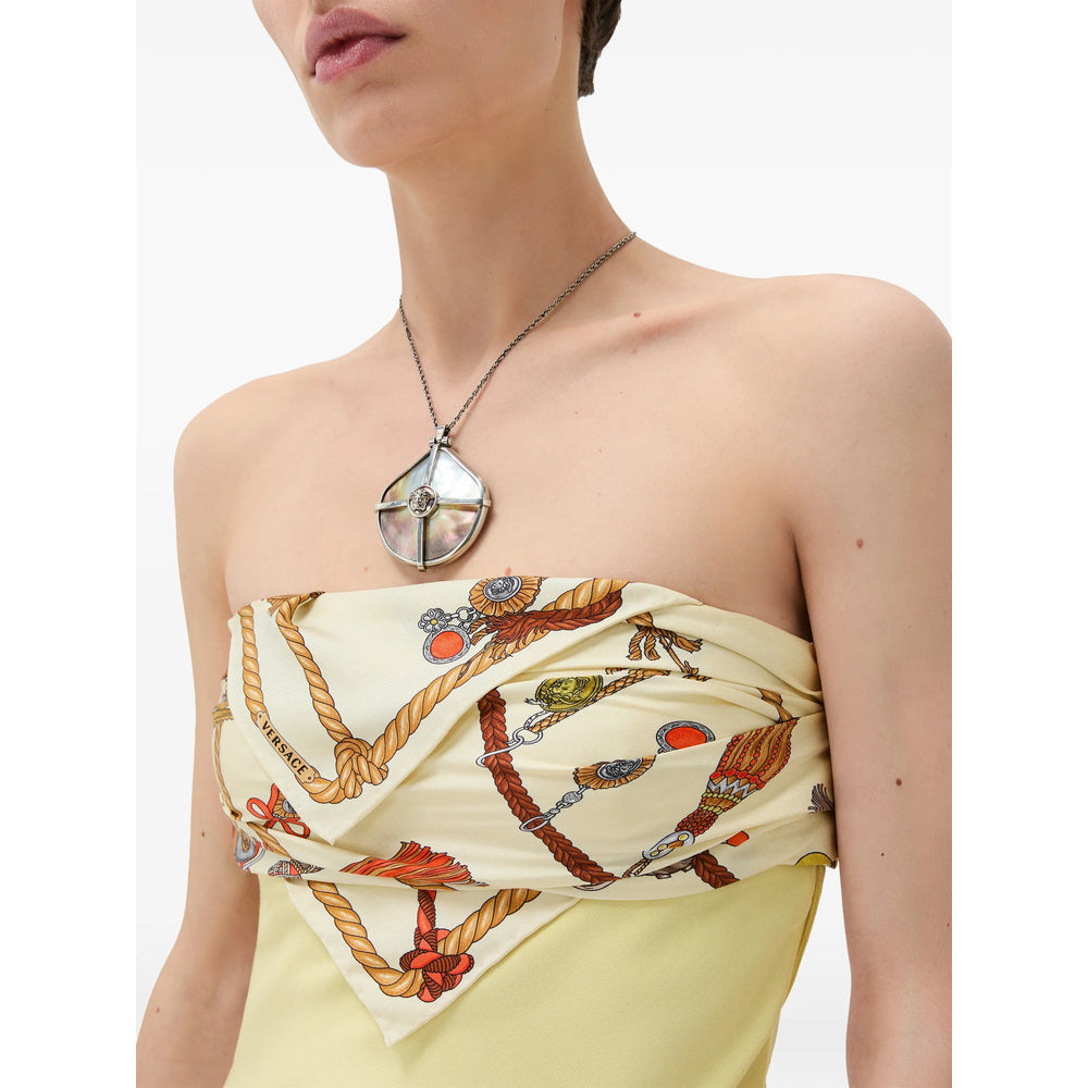 Versace Green Dresses - Cocktail & Party Dresses Women