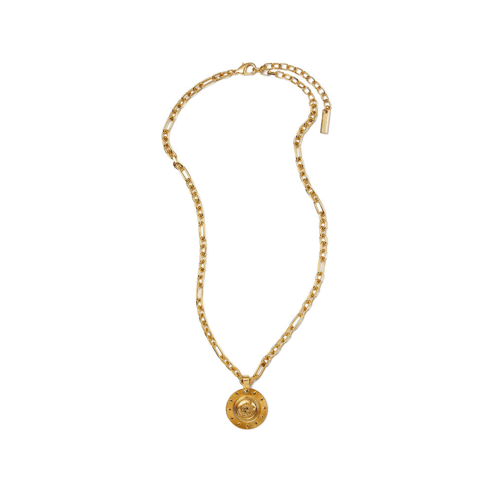 Versace Gold Necklaces Men