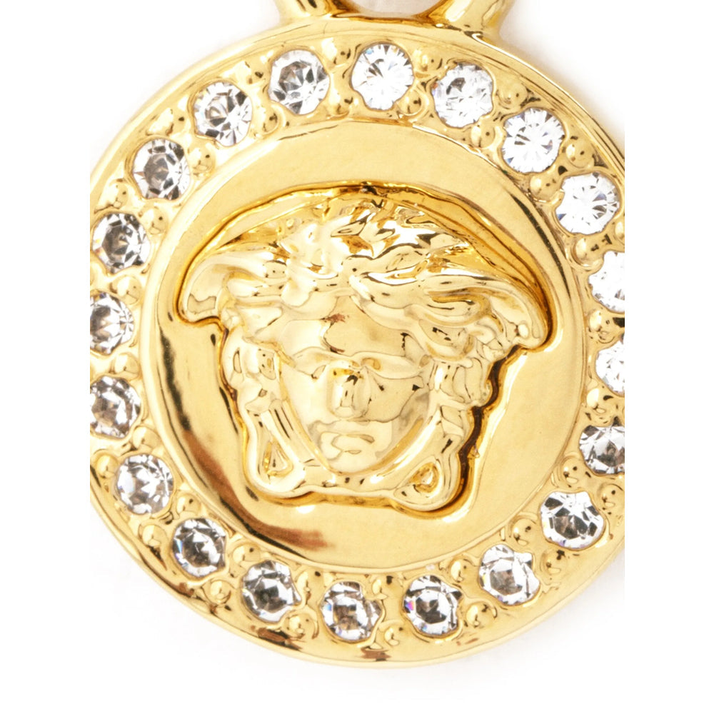 Versace Gold Earrings Women