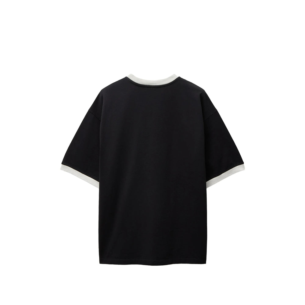 Versace Black T-Shirts & Vests - T-Shirts Men
