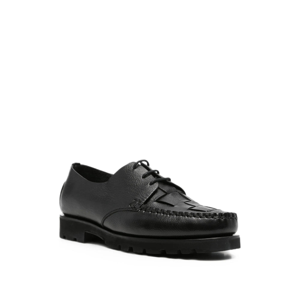 Hereu Black Trainers Men
