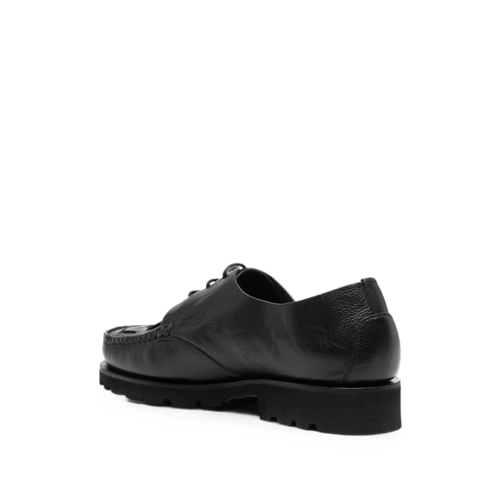 Hereu Black Trainers Men