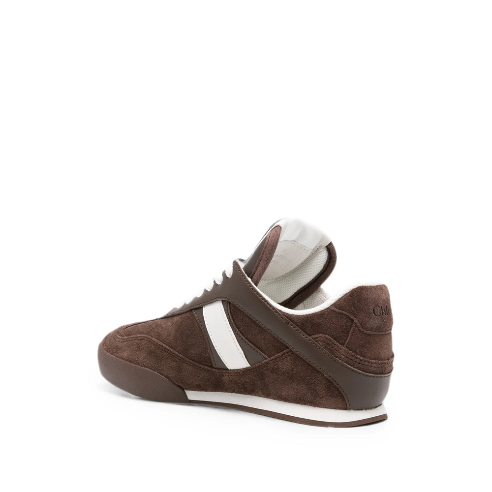 Chloé Brown Trainers Women