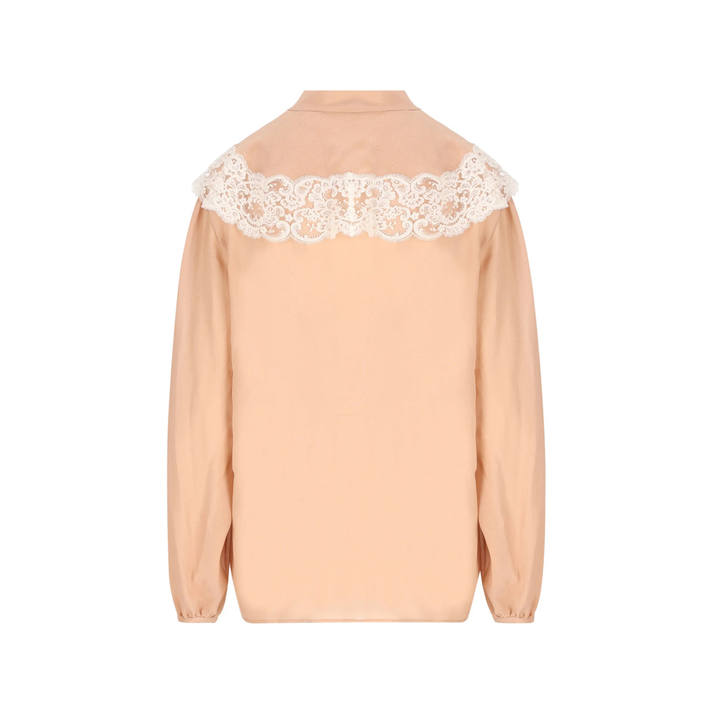 Chloé Pink Tops - Blouses Women