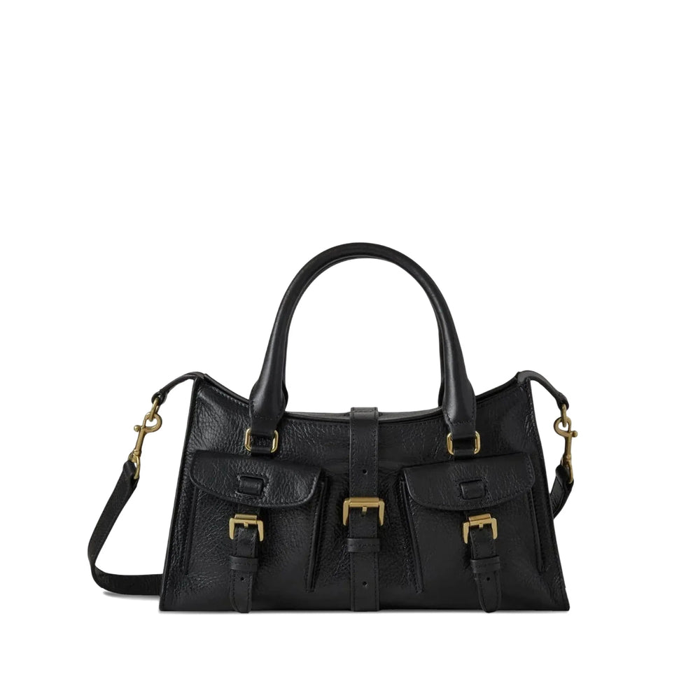 Mulberry Black Tote Bags Women