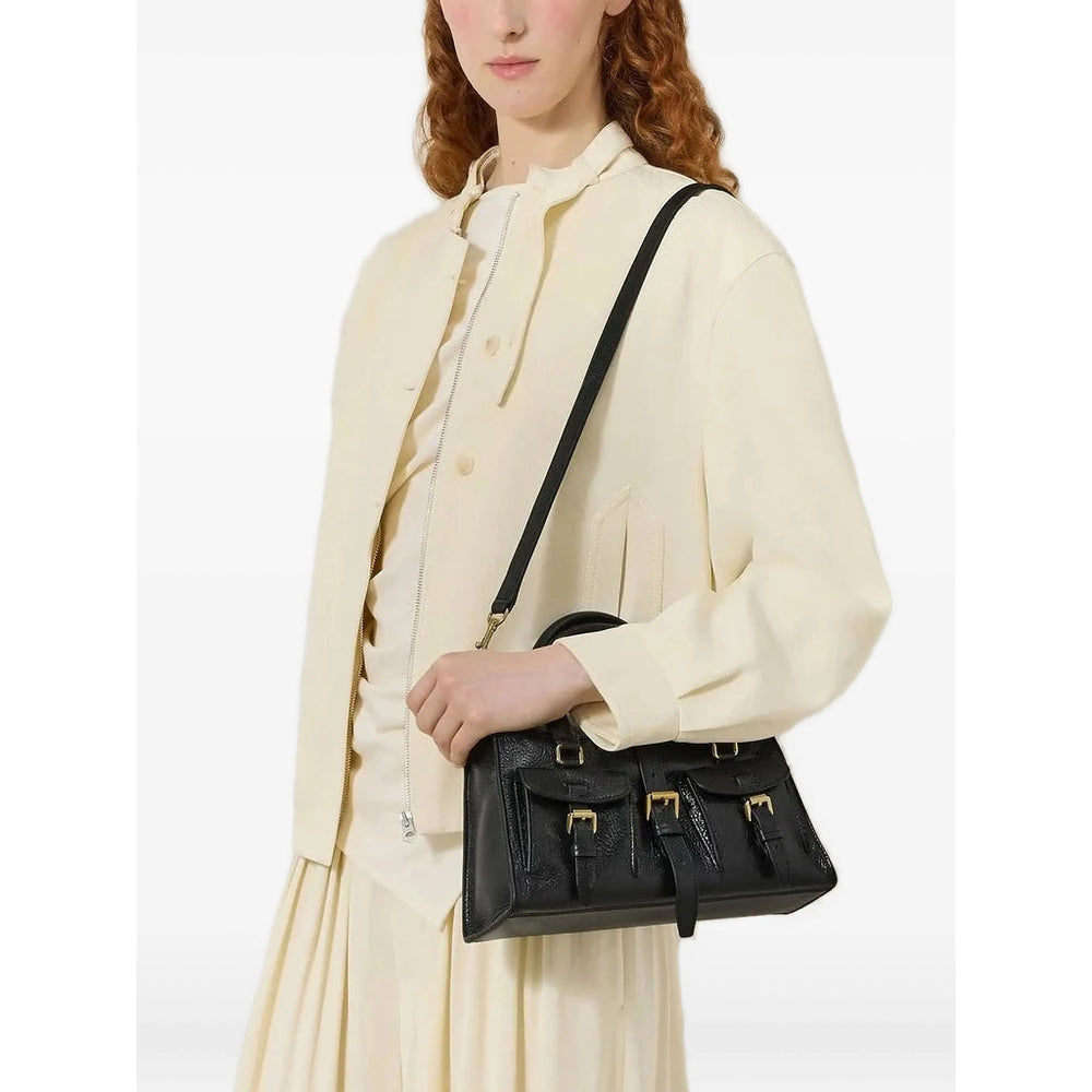 Mulberry Black Tote Bags Women