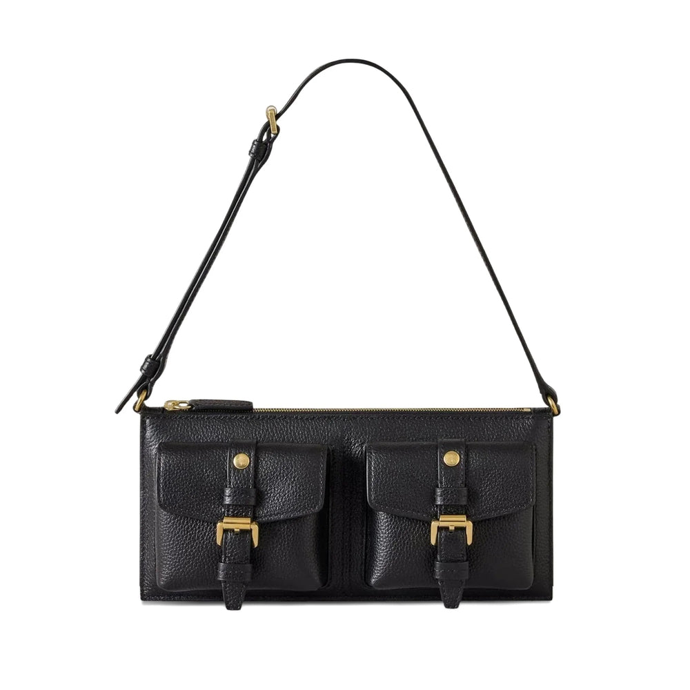 Mulberry Black Shoulder Bags Women