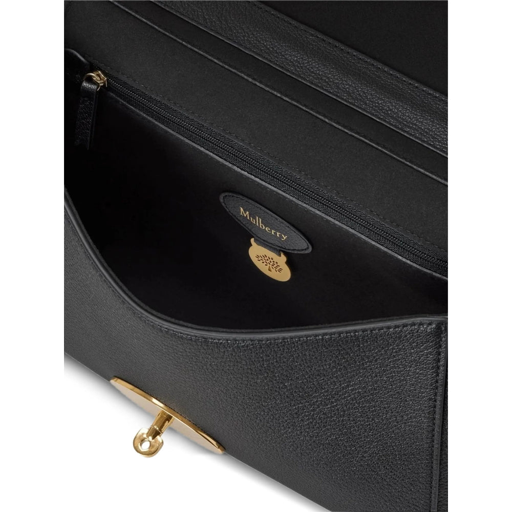 Mulberry Black Shoulder Bags Women